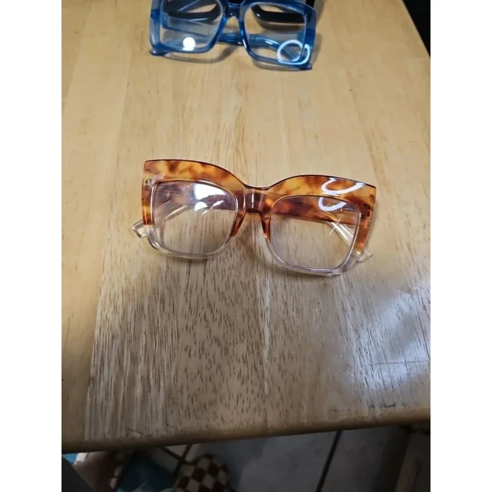 Oversized Readers 2.0 strength set of 3